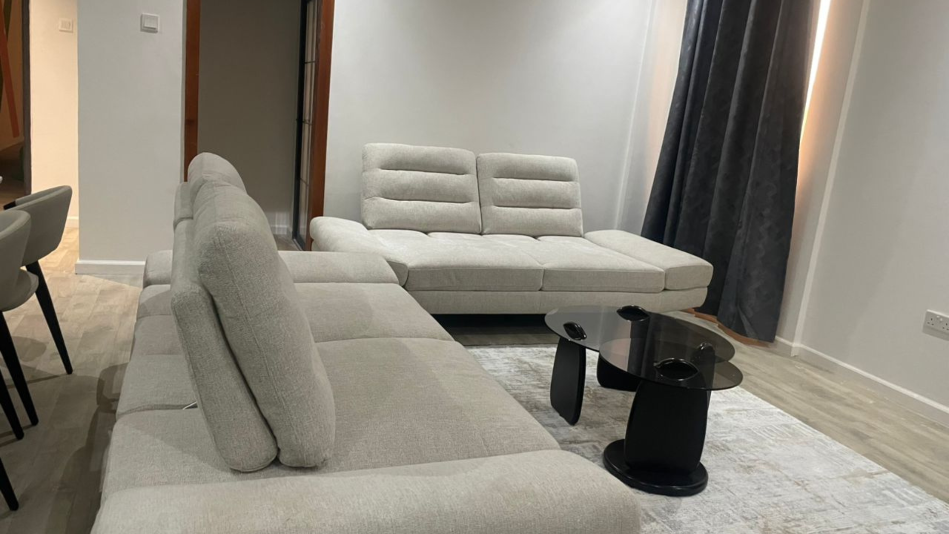 Apt 8 - Three Bedroom Apartment with Balcony